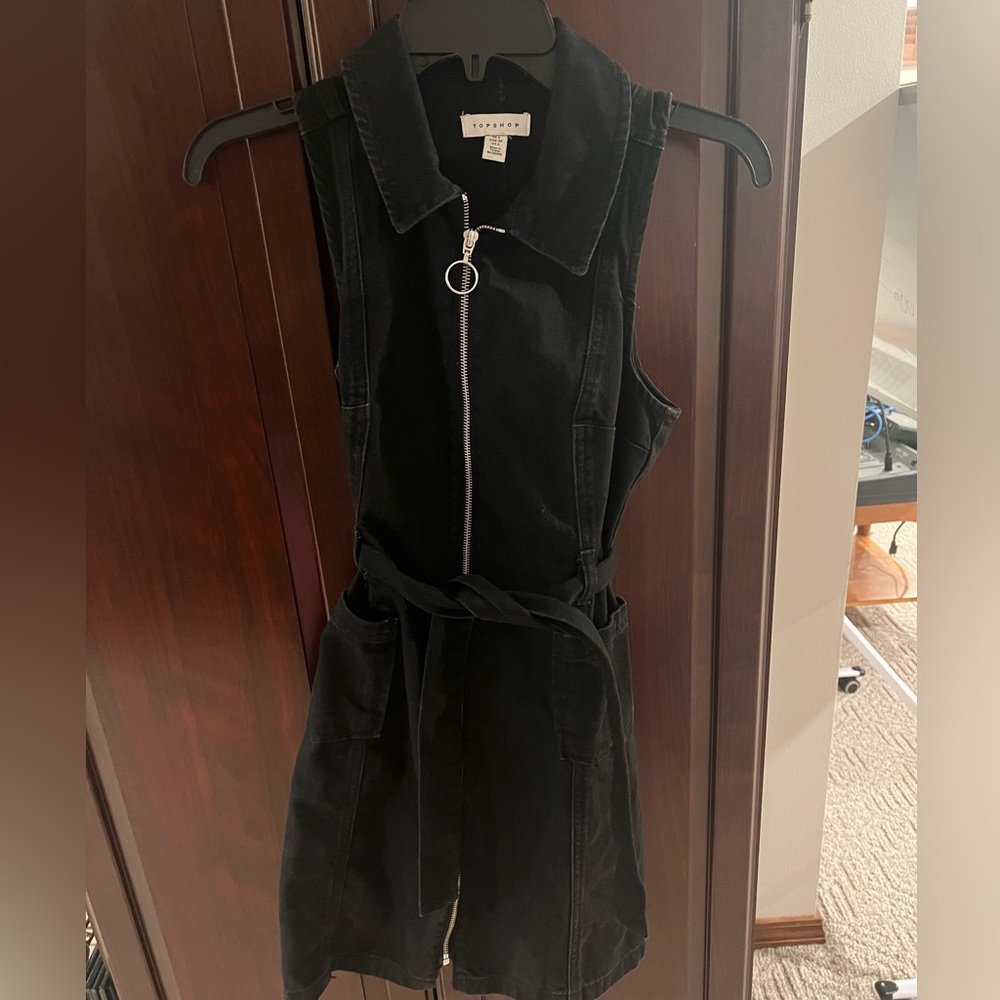 TopShop Wrap Dress NWOT ❤️
